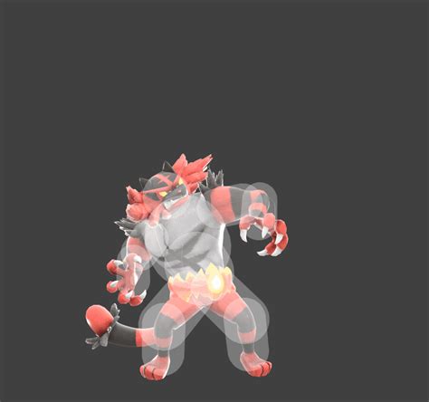 incineroar frame data.